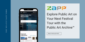 Featured image for Explore Public Art on Your Next Festival Tour with PAA
